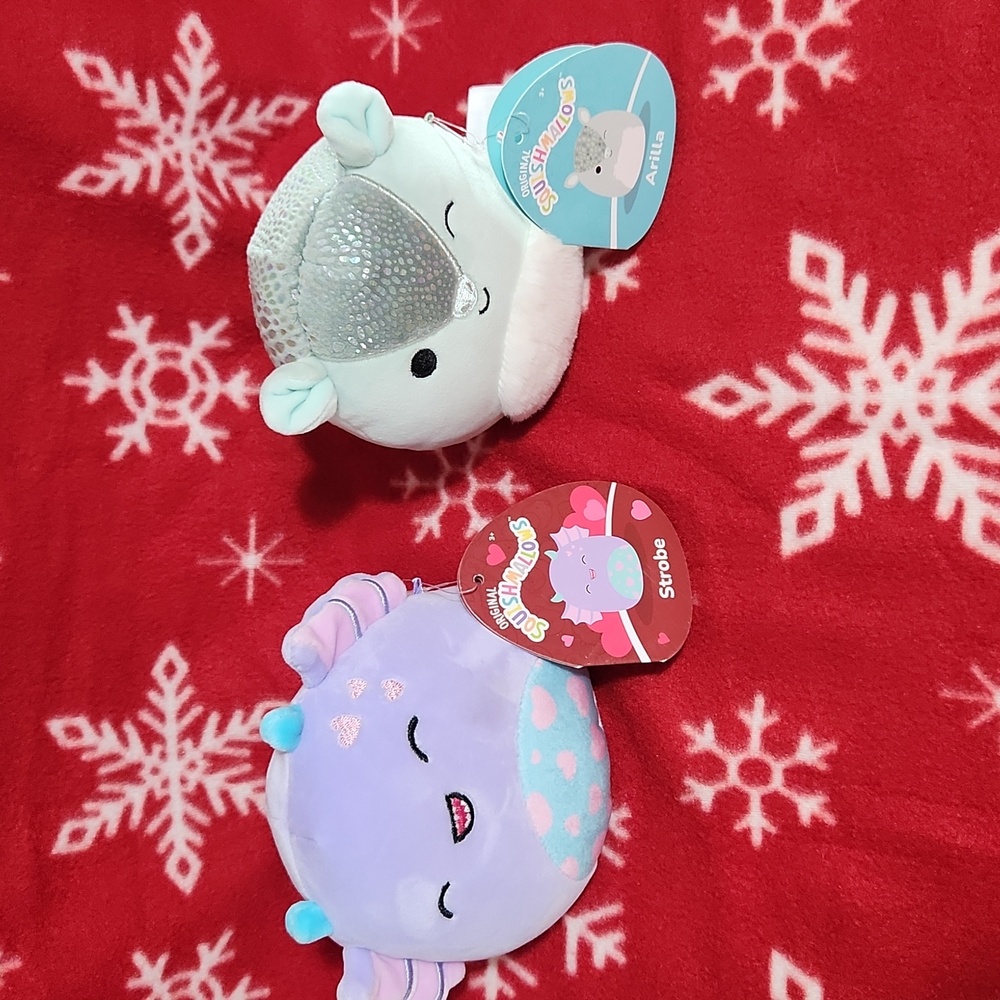 SQUISHMALLOS - Picture 2 of 11